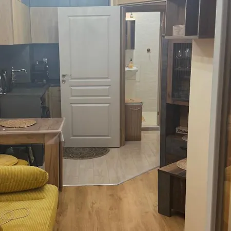 公寓 Marea Suites, нов стилно обзаведен в комплекс Messembria Palacе