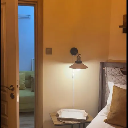 Marea Suites, нов стилно обзаведен в комплекс Messembria Palacе 公寓 *
