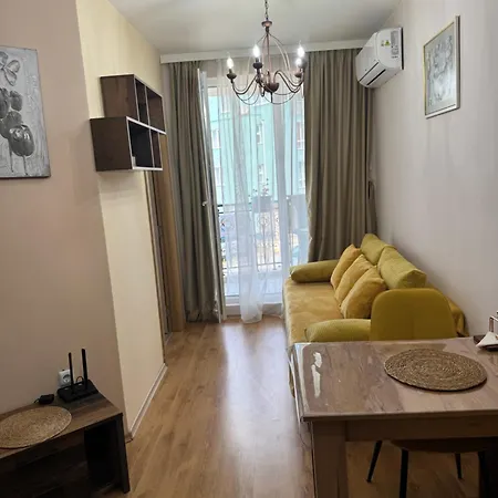 Marea Suites, нов стилно обзаведен в комплекс Messembria Palacе 阳光海滩