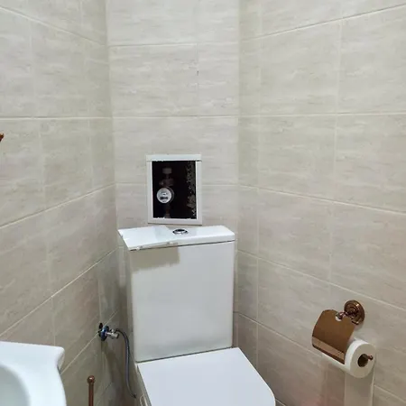 公寓 Marea Suites, нов стилно обзаведен в комплекс Messembria Palacе *