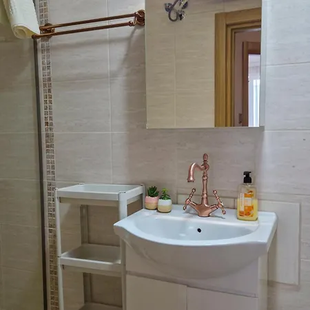 公寓 Marea Suites, нов стилно обзаведен в комплекс Messembria Palacе *