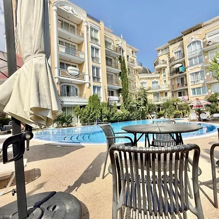 Marea Suites, нов стилно обзаведен в комплекс Messembria Palacе * Сонячний Берег